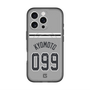 スリムプロテクションプレミアムケース with MagSafe［ 読売ジャイアンツ - #099 KYOMOTO - ビジター ］
