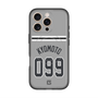 スリムプロテクションプレミアムケース with MagSafe［ 読売ジャイアンツ - #099 KYOMOTO - ビジター ］