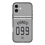 スリムプロテクションプレミアムケース with MagSafe［ 読売ジャイアンツ - #099 KYOMOTO - ビジター ］