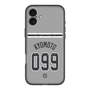 スリムプロテクションプレミアムケース with MagSafe［ 読売ジャイアンツ - #099 KYOMOTO - ビジター ］
