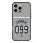 スリムプロテクションプレミアムケース with MagSafe［ 読売ジャイアンツ - #099 KYOMOTO - ビジター ］