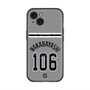 スリムプロテクションプレミアムケース with MagSafe［ 読売ジャイアンツ - #106 WAKABAYASHI - ビジター ］
