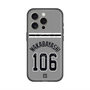 スリムプロテクションプレミアムケース with MagSafe［ 読売ジャイアンツ - #106 WAKABAYASHI - ビジター ］