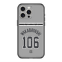 スリムプロテクションプレミアムケース with MagSafe［ 読売ジャイアンツ - #106 WAKABAYASHI - ビジター ］