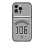 スリムプロテクションプレミアムケース with MagSafe［ 読売ジャイアンツ - #106 WAKABAYASHI - ビジター ］