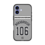 スリムプロテクションプレミアムケース with MagSafe［ 読売ジャイアンツ - #106 WAKABAYASHI - ビジター ］