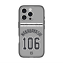 スリムプロテクションプレミアムケース with MagSafe［ 読売ジャイアンツ - #106 WAKABAYASHI - ビジター ］