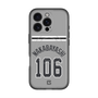 スリムプロテクションプレミアムケース with MagSafe［ 読売ジャイアンツ - #106 WAKABAYASHI - ビジター ］