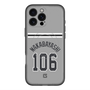 スリムプロテクションプレミアムケース with MagSafe［ 読売ジャイアンツ - #106 WAKABAYASHI - ビジター ］