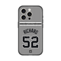 スリムプロテクションプレミアムケース with MagSafe［ 読売ジャイアンツ - #52 RICHARD - ビジター ］
