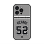 スリムプロテクションプレミアムケース with MagSafe［ 読売ジャイアンツ - #52 RICHARD - ビジター ］