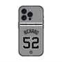 スリムプロテクションプレミアムケース with MagSafe［ 読売ジャイアンツ - #52 RICHARD - ビジター ］