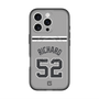 スリムプロテクションプレミアムケース with MagSafe［ 読売ジャイアンツ - #52 RICHARD - ビジター ］