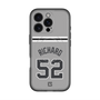 スリムプロテクションプレミアムケース with MagSafe［ 読売ジャイアンツ - #52 RICHARD - ビジター ］