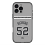 スリムプロテクションプレミアムケース with MagSafe［ 読売ジャイアンツ - #52 RICHARD - ビジター ］
