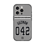 スリムプロテクションプレミアムケース with MagSafe［ 読売ジャイアンツ - #042 GUZMAN - ビジター ］