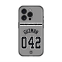 スリムプロテクションプレミアムケース with MagSafe［ 読売ジャイアンツ - #042 GUZMAN - ビジター ］