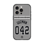 スリムプロテクションプレミアムケース with MagSafe［ 読売ジャイアンツ - #042 GUZMAN - ビジター ］