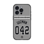 スリムプロテクションプレミアムケース with MagSafe［ 読売ジャイアンツ - #042 GUZMAN - ビジター ］