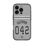 スリムプロテクションプレミアムケース with MagSafe［ 読売ジャイアンツ - #042 GUZMAN - ビジター ］