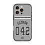 スリムプロテクションプレミアムケース with MagSafe［ 読売ジャイアンツ - #042 GUZMAN - ビジター ］