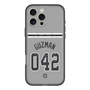 スリムプロテクションプレミアムケース with MagSafe［ 読売ジャイアンツ - #042 GUZMAN - ビジター ］