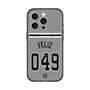 スリムプロテクションプレミアムケース with MagSafe［ 読売ジャイアンツ - #049 FELIZ - ビジター ］