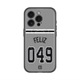 スリムプロテクションプレミアムケース with MagSafe［ 読売ジャイアンツ - #049 FELIZ - ビジター ］