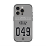 スリムプロテクションプレミアムケース with MagSafe［ 読売ジャイアンツ - #049 FELIZ - ビジター ］