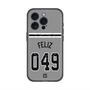 スリムプロテクションプレミアムケース with MagSafe［ 読売ジャイアンツ - #049 FELIZ - ビジター ］