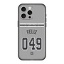 スリムプロテクションプレミアムケース with MagSafe［ 読売ジャイアンツ - #049 FELIZ - ビジター ］