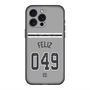 スリムプロテクションプレミアムケース with MagSafe［ 読売ジャイアンツ - #049 FELIZ - ビジター ］