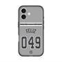 スリムプロテクションプレミアムケース with MagSafe［ 読売ジャイアンツ - #049 FELIZ - ビジター ］