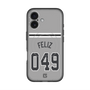 スリムプロテクションプレミアムケース with MagSafe［ 読売ジャイアンツ - #049 FELIZ - ビジター ］