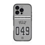 スリムプロテクションプレミアムケース with MagSafe［ 読売ジャイアンツ - #049 FELIZ - ビジター ］