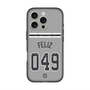 スリムプロテクションプレミアムケース with MagSafe［ 読売ジャイアンツ - #049 FELIZ - ビジター ］