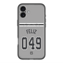 スリムプロテクションプレミアムケース with MagSafe［ 読売ジャイアンツ - #049 FELIZ - ビジター ］