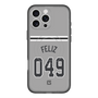 スリムプロテクションプレミアムケース with MagSafe［ 読売ジャイアンツ - #049 FELIZ - ビジター ］