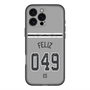 スリムプロテクションプレミアムケース with MagSafe［ 読売ジャイアンツ - #049 FELIZ - ビジター ］