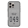 スリムプロテクションプレミアムケース with MagSafe［ 読売ジャイアンツ - #049 FELIZ - ビジター ］