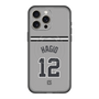 スリムプロテクションプレミアムケース with MagSafe［ 読売ジャイアンツ - #12 HAGIO - ビジター ］