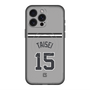 スリムプロテクションプレミアムケース with MagSafe［ 読売ジャイアンツ - #15 TAISEI - ビジター ］