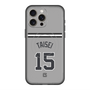 スリムプロテクションプレミアムケース with MagSafe［ 読売ジャイアンツ - #15 TAISEI - ビジター ］