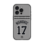 スリムプロテクションプレミアムケース with MagSafe［ 読売ジャイアンツ - #17 NISHIDATE - ビジター ］