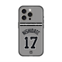 スリムプロテクションプレミアムケース with MagSafe［ 読売ジャイアンツ - #17 NISHIDATE - ビジター ］
