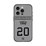 スリムプロテクションプレミアムケース with MagSafe［ 読売ジャイアンツ - #20 TOGO - ビジター ］
