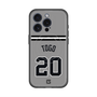 スリムプロテクションプレミアムケース with MagSafe［ 読売ジャイアンツ - #20 TOGO - ビジター ］