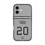 スリムプロテクションプレミアムケース with MagSafe［ 読売ジャイアンツ - #20 TOGO - ビジター ］