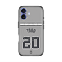 スリムプロテクションプレミアムケース with MagSafe［ 読売ジャイアンツ - #20 TOGO - ビジター ］