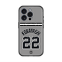 スリムプロテクションプレミアムケース with MagSafe［ 読売ジャイアンツ - #22 KOBAYASHI - ビジター ］
